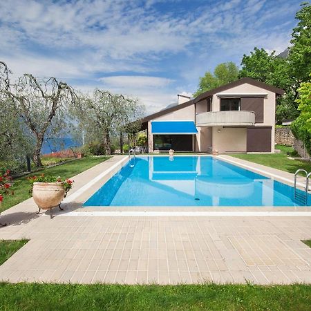 Villa Dismero-Un Oasi Di Lusso E Privacy Brenzone sul Garda Εξωτερικό φωτογραφία