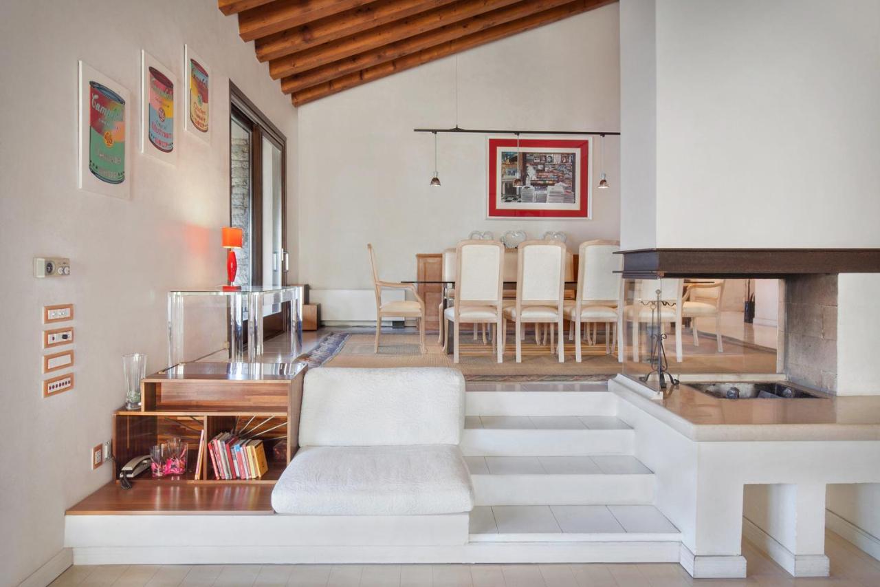 Villa Dismero-Un Oasi Di Lusso E Privacy Brenzone sul Garda Εξωτερικό φωτογραφία