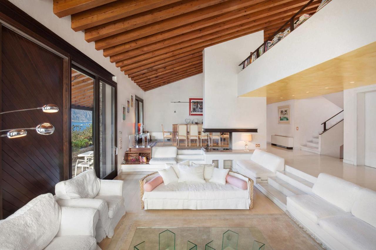 Villa Dismero-Un Oasi Di Lusso E Privacy Brenzone sul Garda Εξωτερικό φωτογραφία