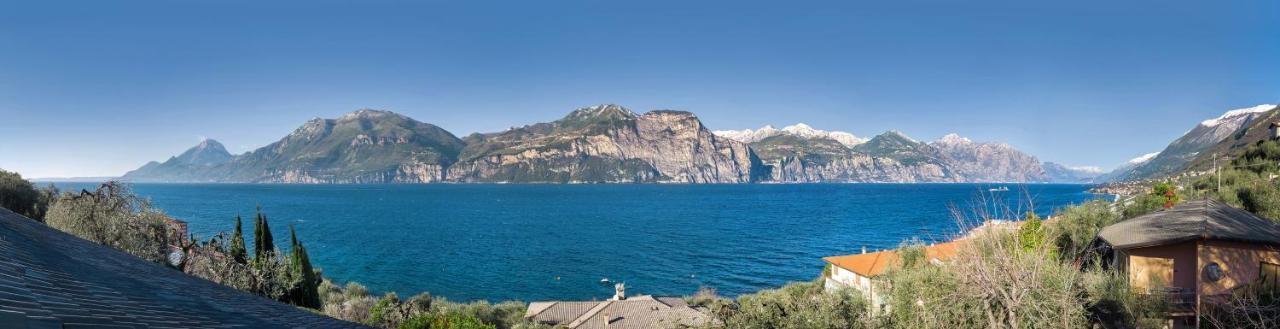 Villa Dismero-Un Oasi Di Lusso E Privacy Brenzone sul Garda Εξωτερικό φωτογραφία