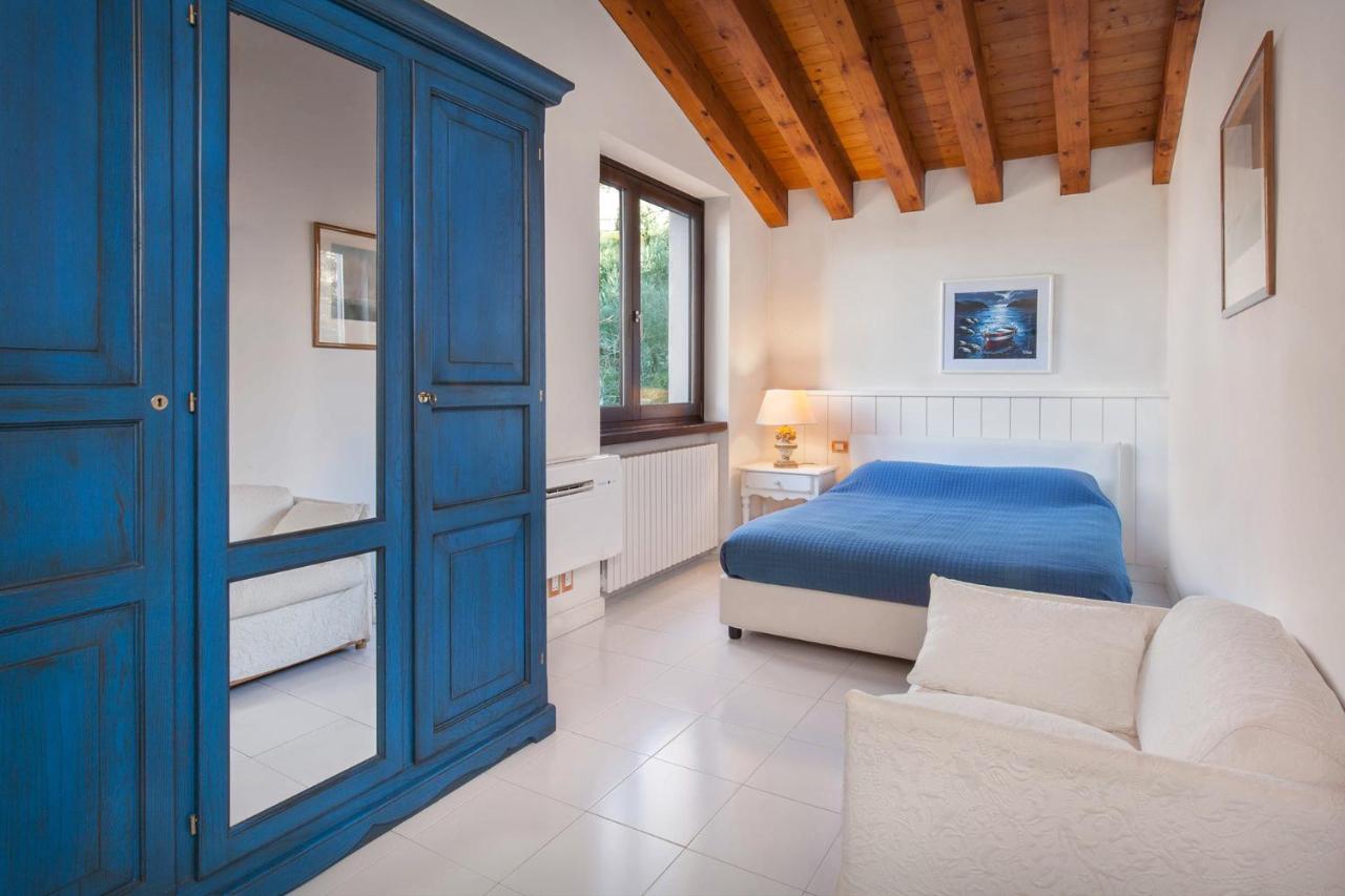 Villa Dismero-Un Oasi Di Lusso E Privacy Brenzone sul Garda Εξωτερικό φωτογραφία