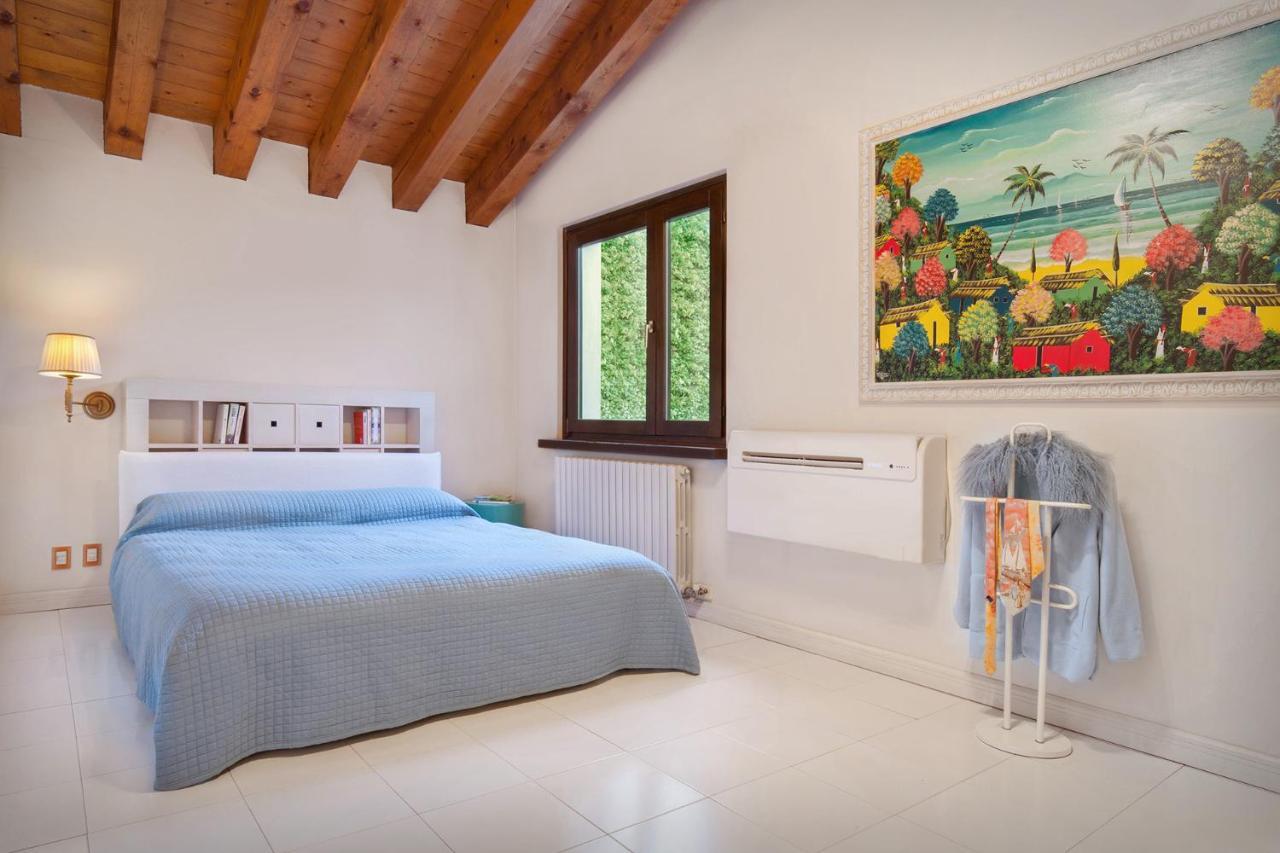 Villa Dismero-Un Oasi Di Lusso E Privacy Brenzone sul Garda Εξωτερικό φωτογραφία