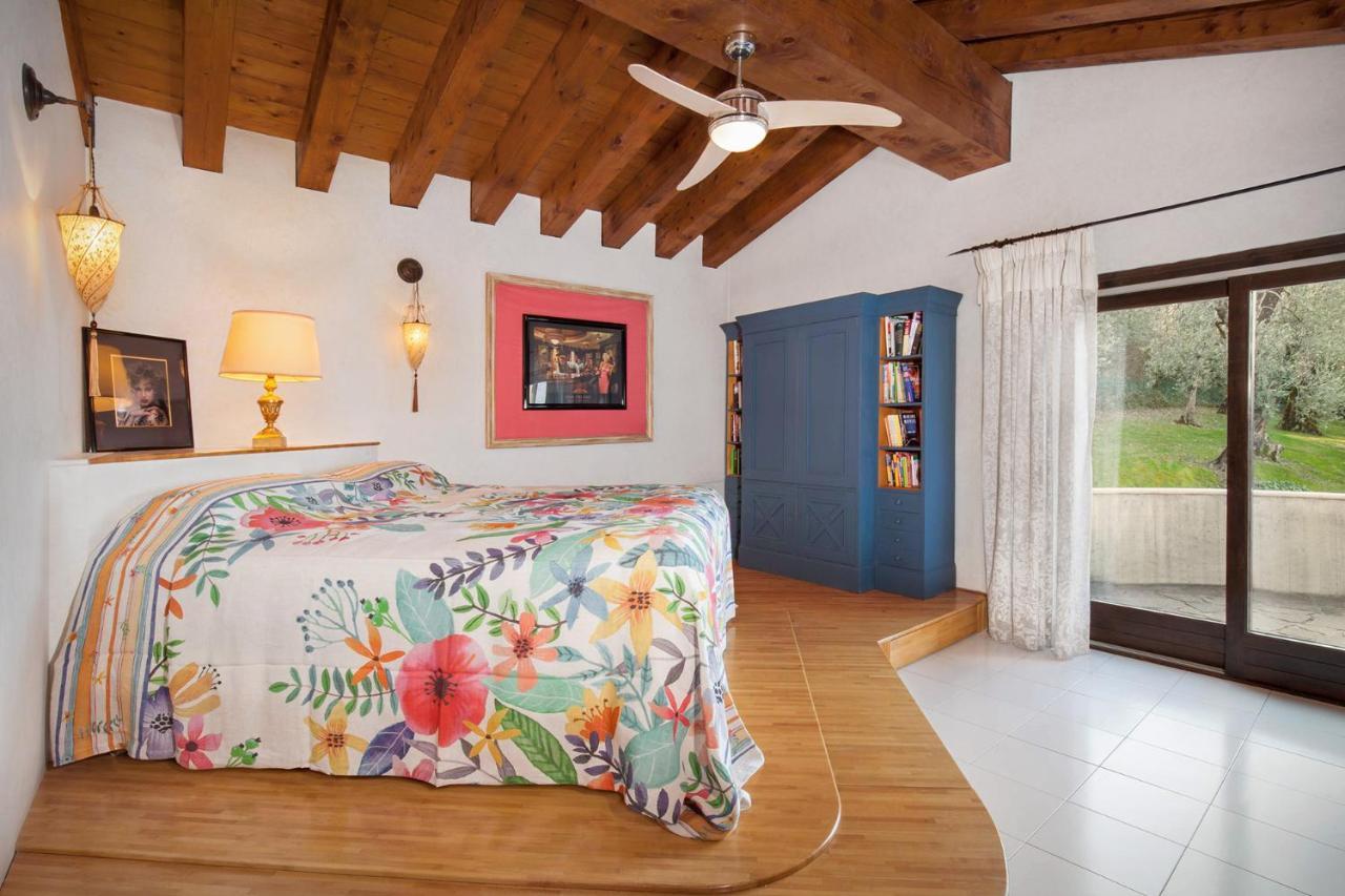 Villa Dismero-Un Oasi Di Lusso E Privacy Brenzone sul Garda Εξωτερικό φωτογραφία