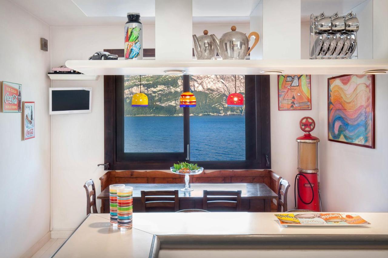 Villa Dismero-Un Oasi Di Lusso E Privacy Brenzone sul Garda Εξωτερικό φωτογραφία