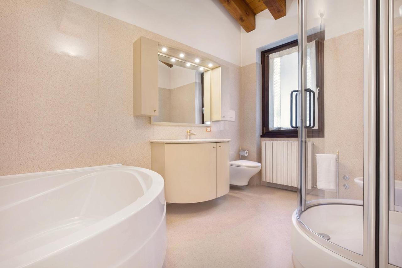 Villa Dismero-Un Oasi Di Lusso E Privacy Brenzone sul Garda Εξωτερικό φωτογραφία