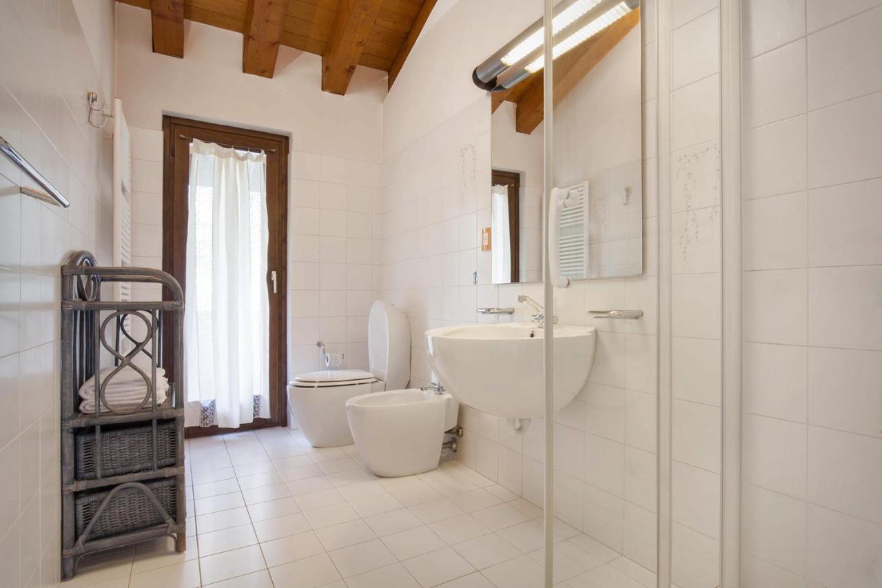 Villa Dismero-Un Oasi Di Lusso E Privacy Brenzone sul Garda Εξωτερικό φωτογραφία