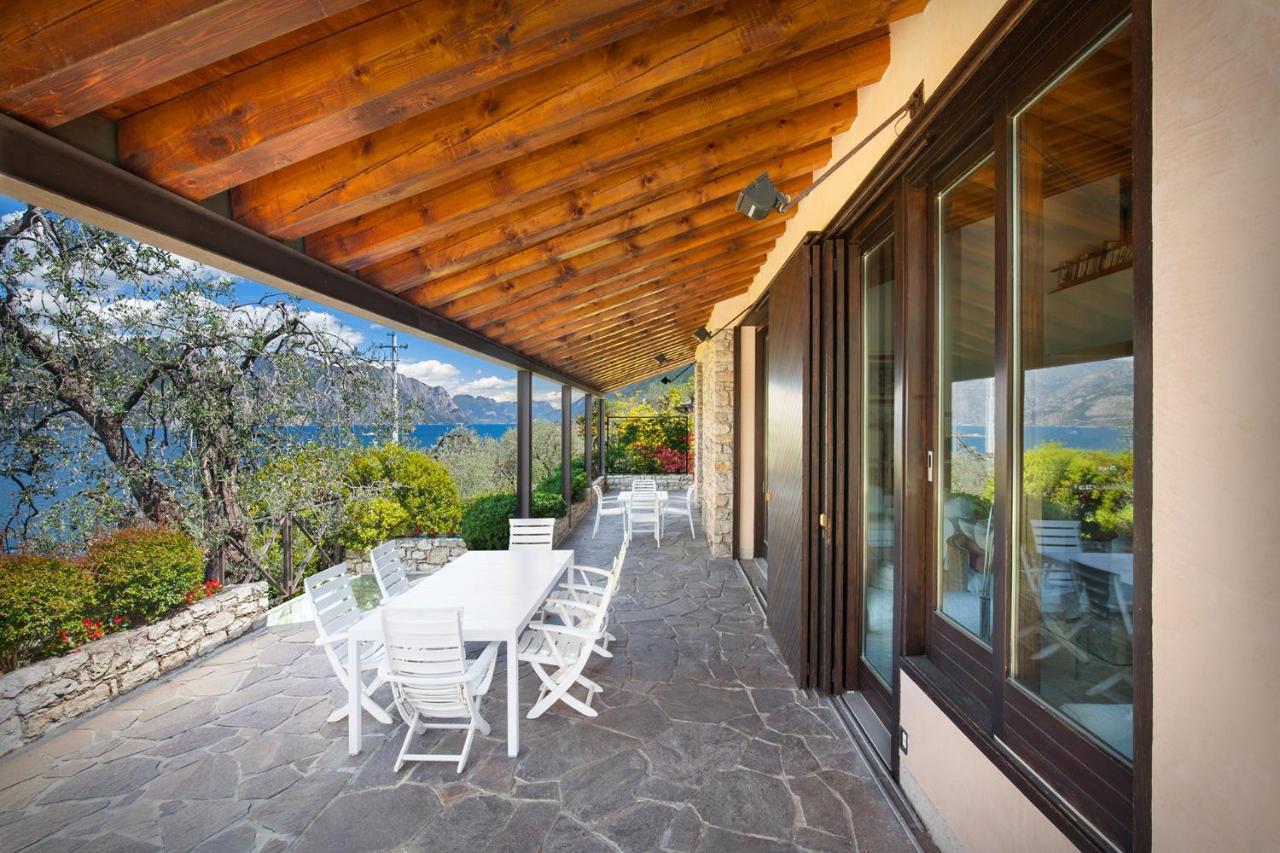 Villa Dismero-Un Oasi Di Lusso E Privacy Brenzone sul Garda Εξωτερικό φωτογραφία