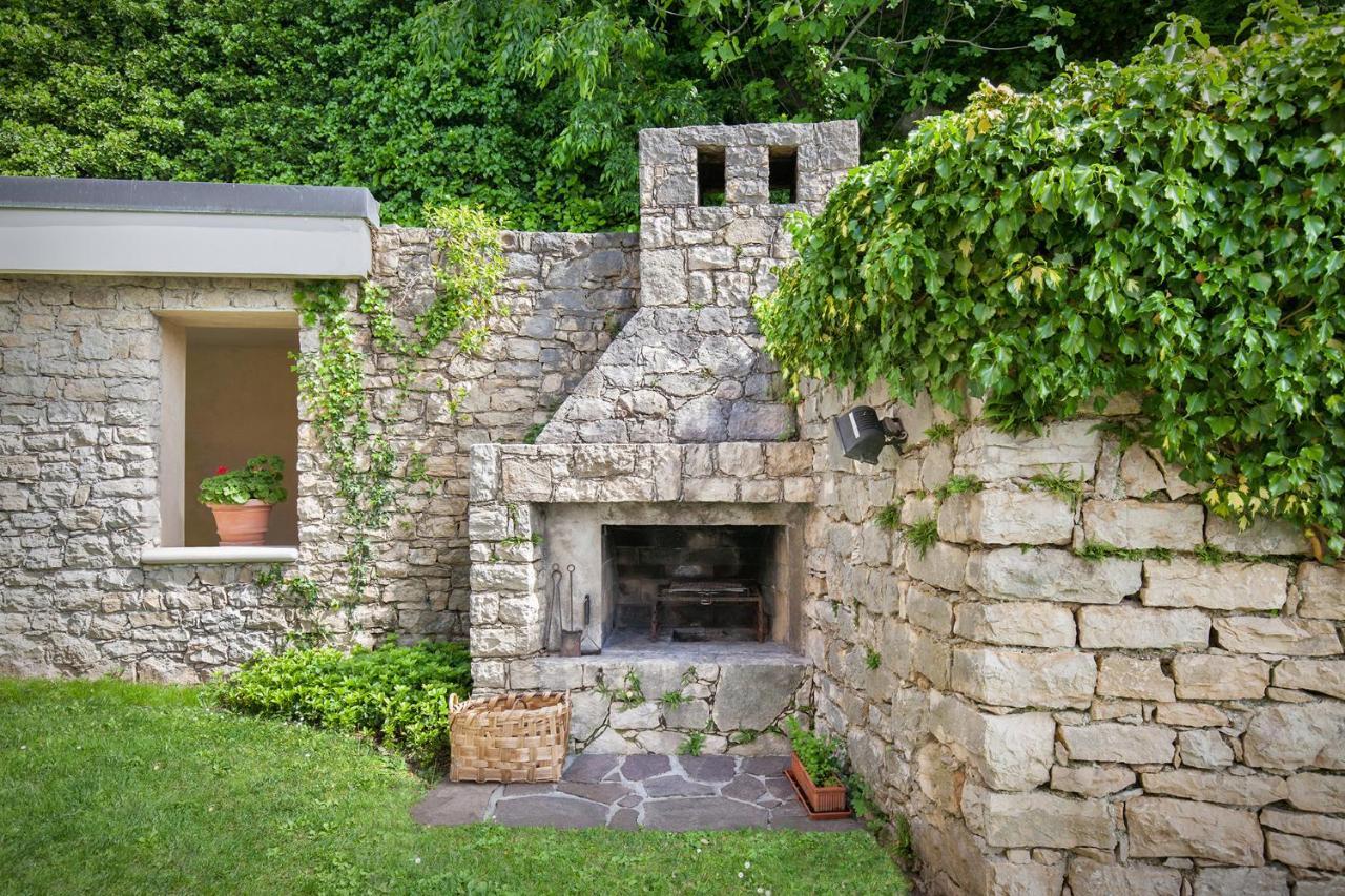 Villa Dismero-Un Oasi Di Lusso E Privacy Brenzone sul Garda Εξωτερικό φωτογραφία